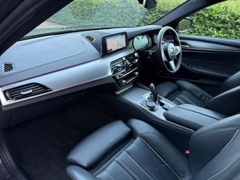 BMW 5 SERIES 520d M SPORT TOURING