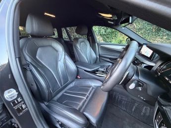 BMW 5 SERIES 520d M SPORT TOURING
