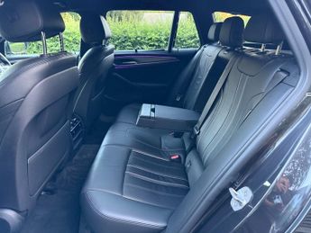 BMW 5 SERIES 520d M SPORT TOURING