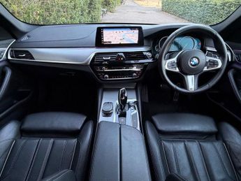 BMW 5 SERIES 520d M SPORT TOURING