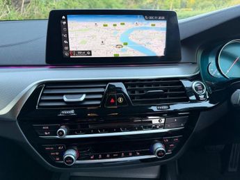 BMW 5 SERIES 520d M SPORT TOURING