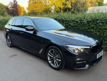 BMW 5 SERIES 520d M SPORT TOURING