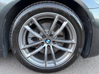 BMW 5 SERIES 520d M SPORT TOURING
