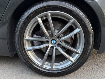 BMW 5 SERIES 520d M SPORT TOURING