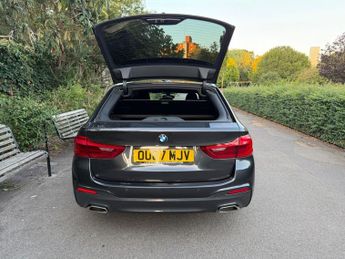 BMW 5 SERIES 520d M SPORT TOURING