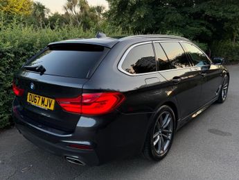 BMW 5 SERIES 520d M SPORT TOURING
