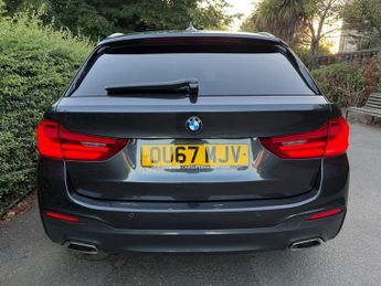 BMW 5 SERIES 520d M SPORT TOURING