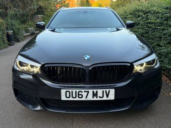 BMW 5 SERIES 520d M SPORT TOURING