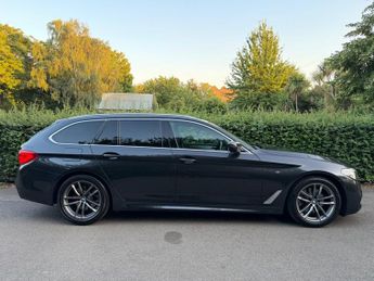 BMW 5 SERIES 520d M SPORT TOURING