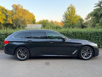 BMW 5 SERIES 520d M SPORT TOURING