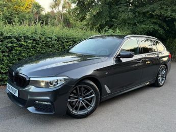 BMW 5 SERIES 520d M SPORT TOURING