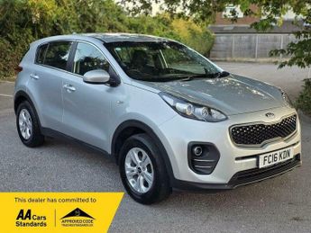 Kia Sportage 1.6 GDi 1 Euro 6 5dr