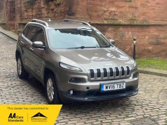 Jeep Cherokee M-JET II LONGITUDE PLUS