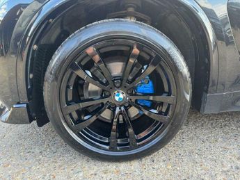 BMW X5 3.0 30d M Sport Auto xDrive Euro 6 (s/s) 5dr