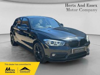 BMW 116 1.5 116d SE Business Euro 6 (s/s) 5dr