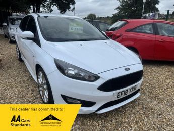 Ford Focus ST-LINE