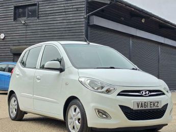 Hyundai I10 1.2 Active Euro 5 5dr