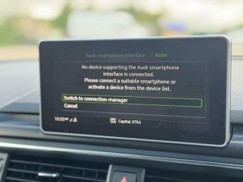 Audi A4 2.0 TDI S line S Tronic quattro Euro 6 (s/s) 4dr