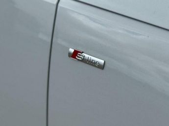 Audi A4 2.0 TDI S line S Tronic quattro Euro 6 (s/s) 4dr