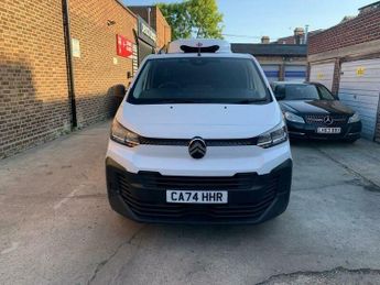 Citroen Dispatch 1.5 B/HDI 120 M ENTERPRISE Refrigerated
