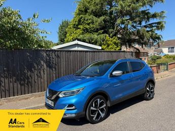 Nissan Qashqai TEKNA PLUS DIG-T