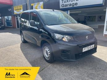 Peugeot Partner BLUEHDI PROFESSIONAL PREMIUM PLUS L1