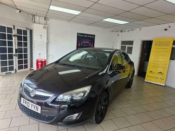 Vauxhall Astra 1.4 16v SRi Euro 5 5dr