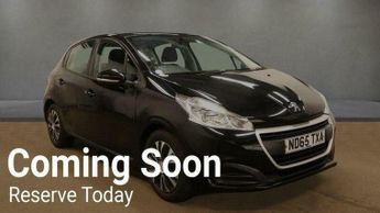 Peugeot 208 1.0 PureTech Access (a/c) Euro 6 5dr