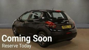 Peugeot 208 1.0 PureTech Access (a/c) Euro 6 5dr