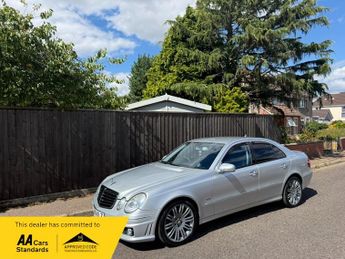 Mercedes E Class E350 CGI SPORT