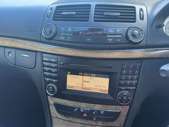 Mercedes E Class E350 CGI SPORT
