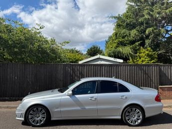 Mercedes E Class E350 CGI SPORT