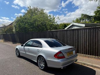 Mercedes E Class E350 CGI SPORT
