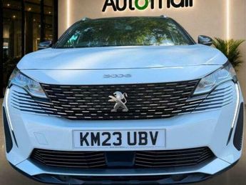 Peugeot 3008 1.5 BlueHDi Allure Premium + EAT Euro 6 (s/s) 5dr