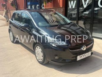 Vauxhall Corsa DESIGN CDTI ECOFLEX S/S