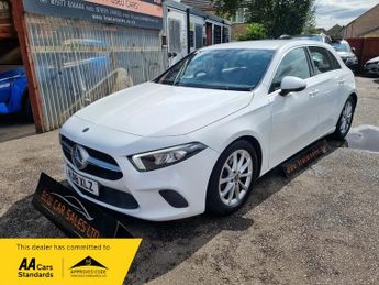 Mercedes A Class A 200 SPORT