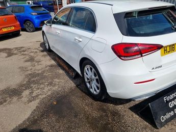 Mercedes A Class A 200 SPORT