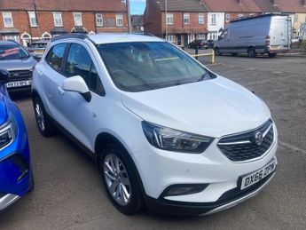 Vauxhall Mokka 1.6i Active SUV 5dr Petrol Manual Euro 6 (s/s) (115 ps)