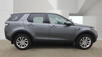 Land Rover Discovery Sport TD4 SE TECH