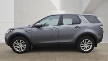 Land Rover Discovery Sport TD4 SE TECH