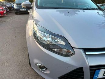Ford Focus 1.6 Zetec Euro 5 5dr