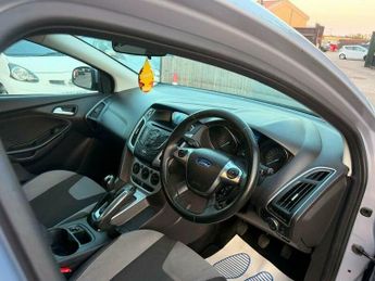 Ford Focus 1.6 Zetec Euro 5 5dr
