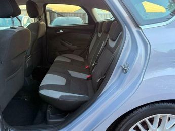 Ford Focus 1.6 Zetec Euro 5 5dr