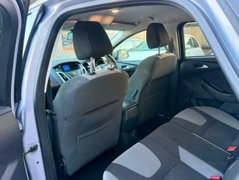 Ford Focus 1.6 Zetec Euro 5 5dr