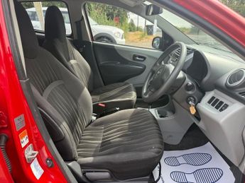 Nissan Pixo N-TEC