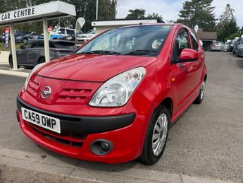 Nissan Pixo N-TEC