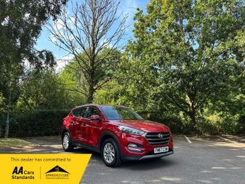 Hyundai Tucson GDI SE NAV BLUE DRIVE