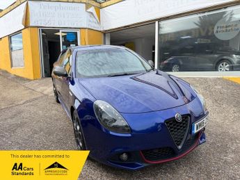 Alfa Romeo Giulietta TB MULTIAIR SPECIALE