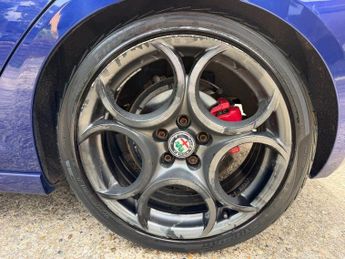 Alfa Romeo Giulietta TB MULTIAIR SPECIALE