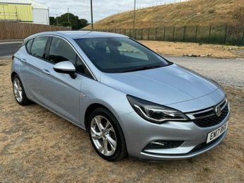 Vauxhall Astra 1.4i Turbo SRi Auto Euro 6 (s/s) 5dr
